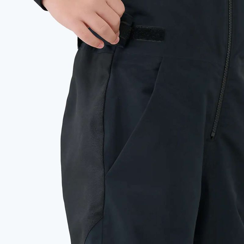 Dětské snowboardové kalhoty 4F FNK M0959 deep black 4