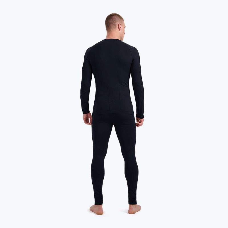 Pánské termo kalhoty 4F M234 black 3