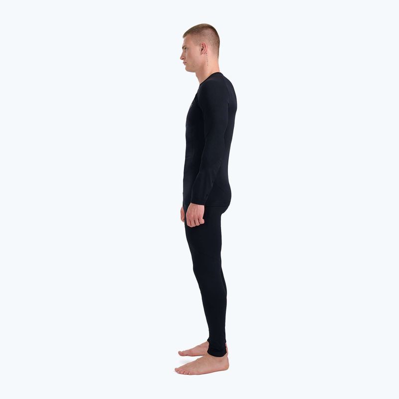 Pánské termo kalhoty 4F M234 black 5