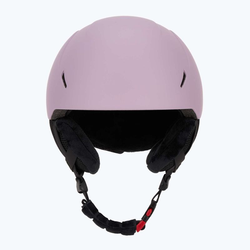 Dětská lyžařská přilba 4F U097 Jr light pink 2