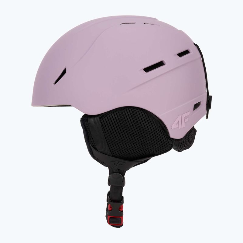 Dětská lyžařská přilba 4F U097 Jr light pink 3