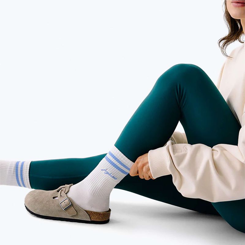 Dámské ponožky JOYINME Statement blue 5