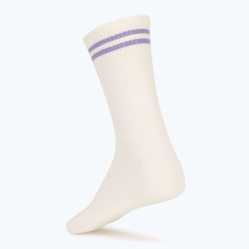 Dámské ponožky JOYINME Statement violet 2