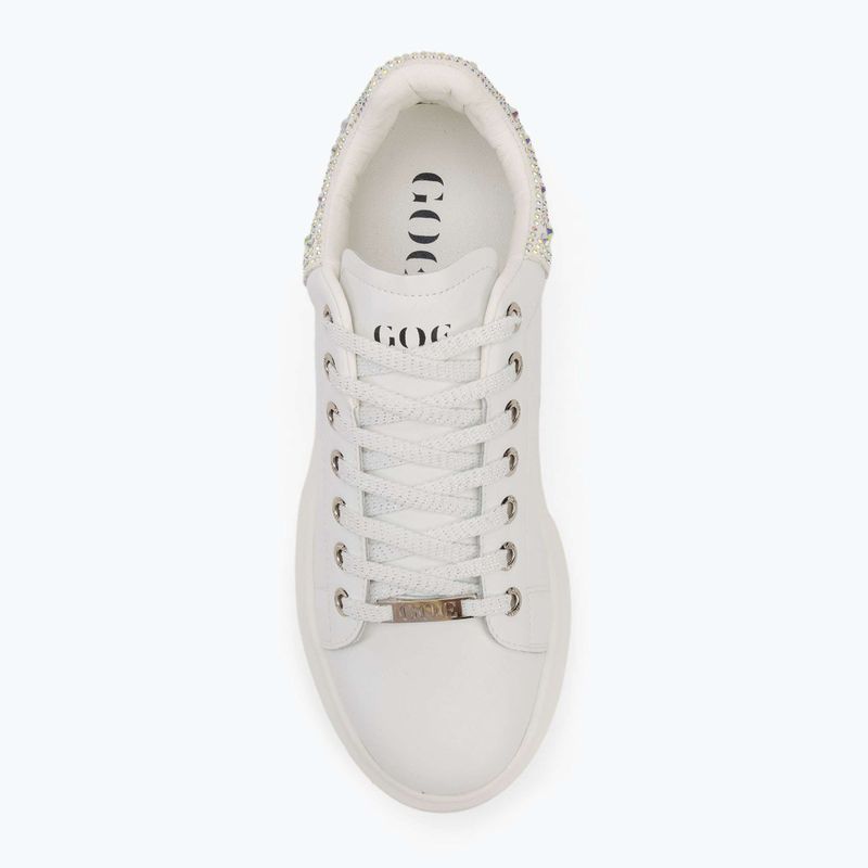 Dámské boty GOE OO2N4005 white/white 5