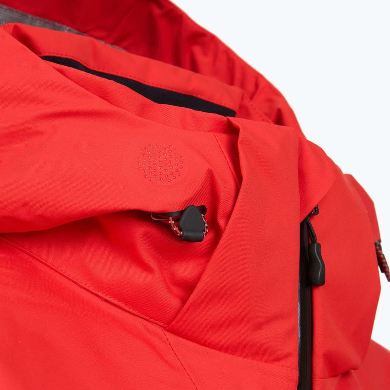 Pánská lyžařská bunda 4F M0997 red 4