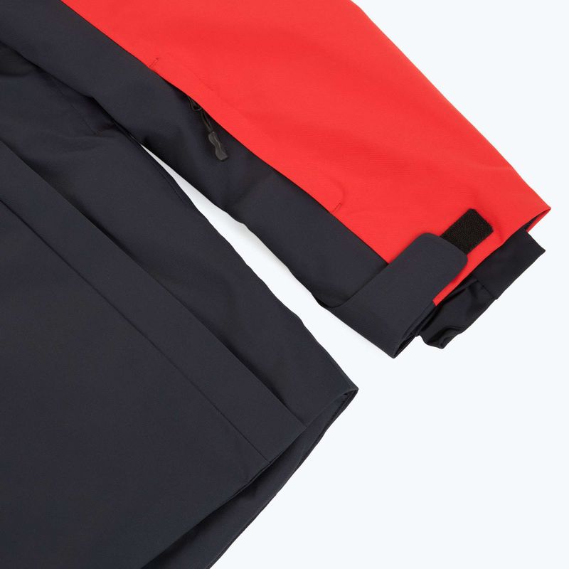 Pánská lyžařská bunda 4F M0997 red 5