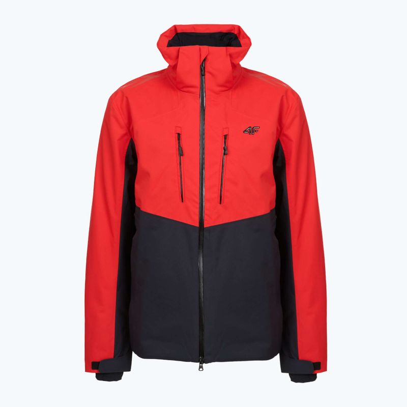 Pánská lyžařská bunda 4F M0997 red 7