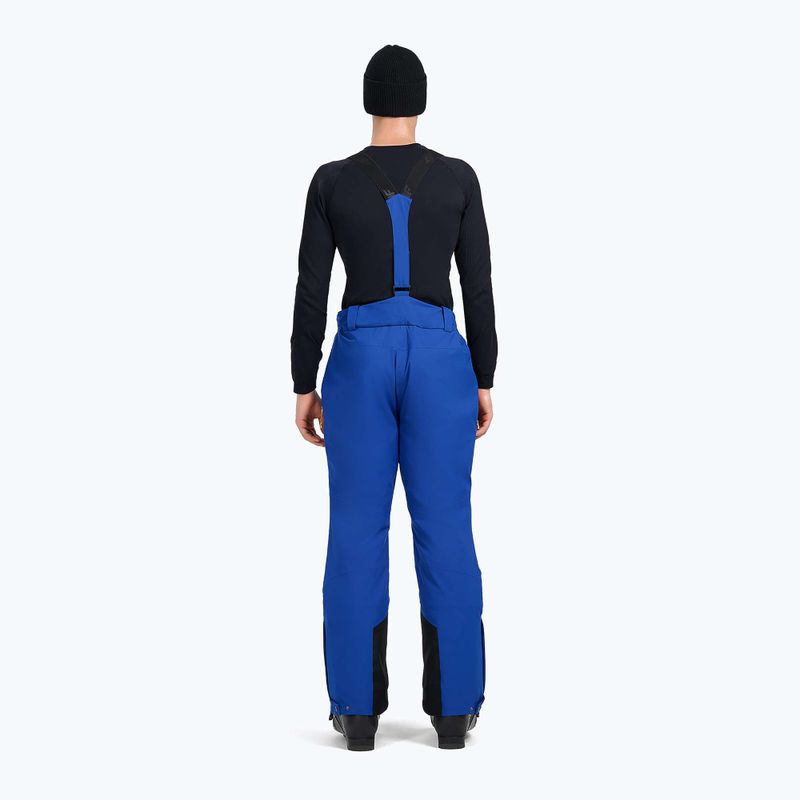 Pánské lyžařské kalhoty 4F Fnk M0928 cobalt 3