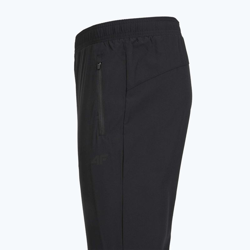 Pánské kalhoty 4F Multiactive FNK M1047 deep black 8