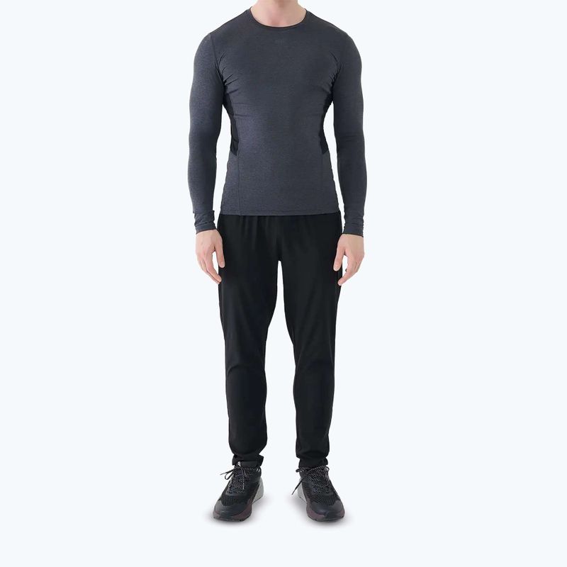 Pánské kalhoty 4F Multiactive FNK M1047 deep black 2
