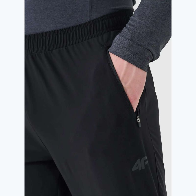Pánské kalhoty 4F Multiactive FNK M1047 deep black 5