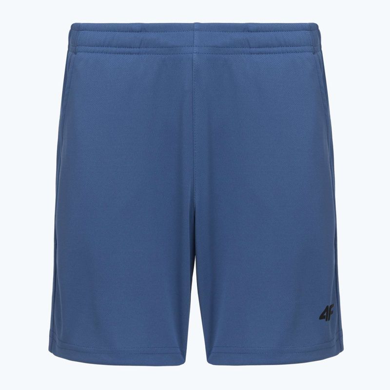 Dětské šortky 4F The Gym Power FNK M1388 navy
