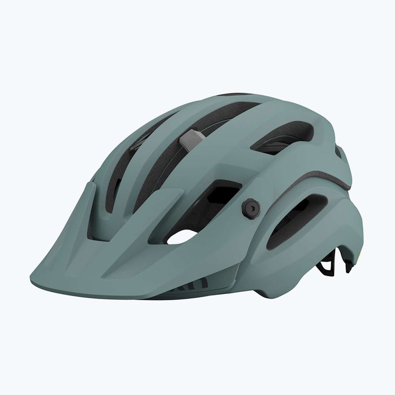 Cyklistická přilba Giro Manifest Spherical MIPS matte mineral