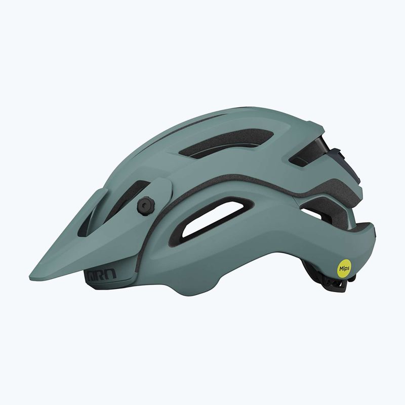 Cyklistická přilba Giro Manifest Spherical MIPS matte mineral 2