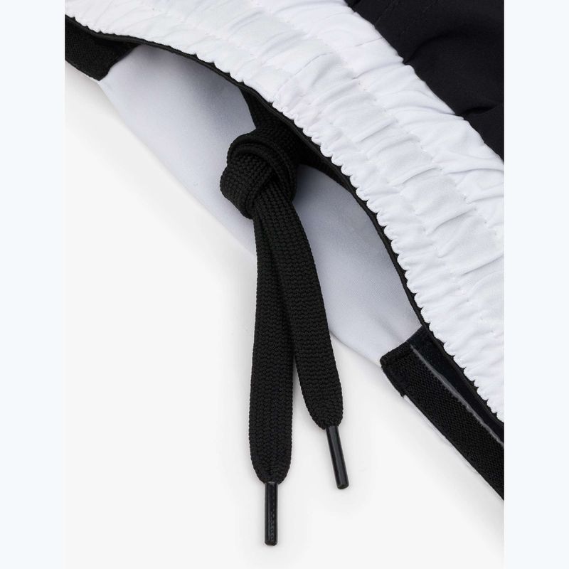 Pánské tréninkové šortky MANTO Dove black 6