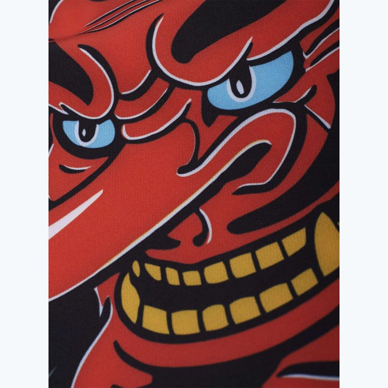 Tréninkové šortky MANTO Tengu multicolor 4
