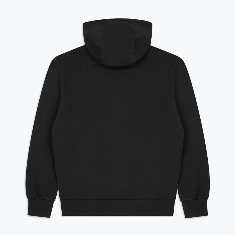 Pánská mikina MANTO Defend Hoody black 2
