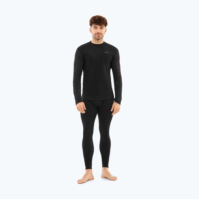 Pánský komplet termoprádla Viking Novena black