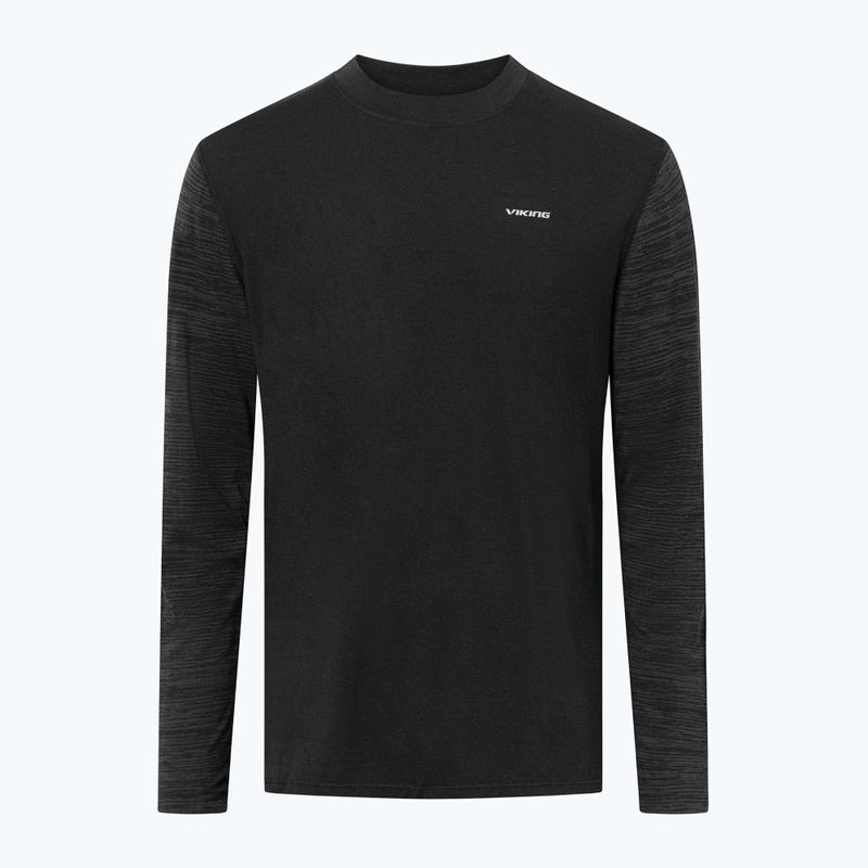 Pánský komplet termoprádla Viking Novena black 8