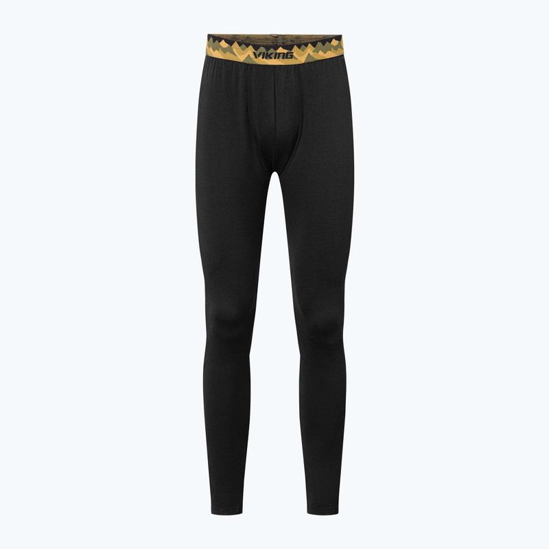 Pánský komplet termoprádla Viking Novena black 10