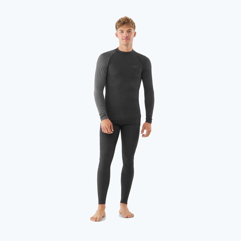Pánský komplet termoprádla Viking Mounti grey 4