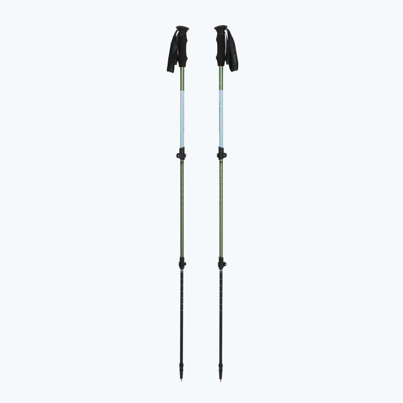 Trekkingové hole Viking Kivi 2.0 green