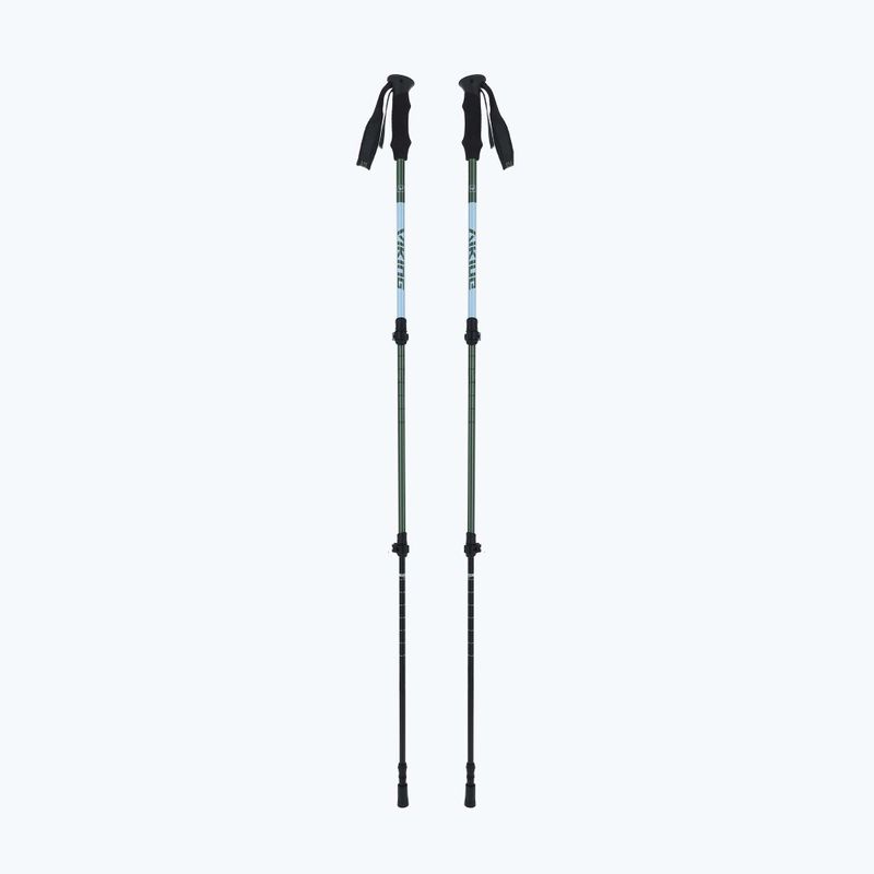 Trekkingové hole Viking Kivi 2.0 green 8