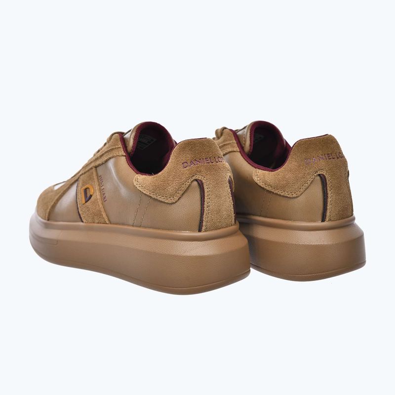 Dámské boty BIG STAR SS2D4005 brown 10