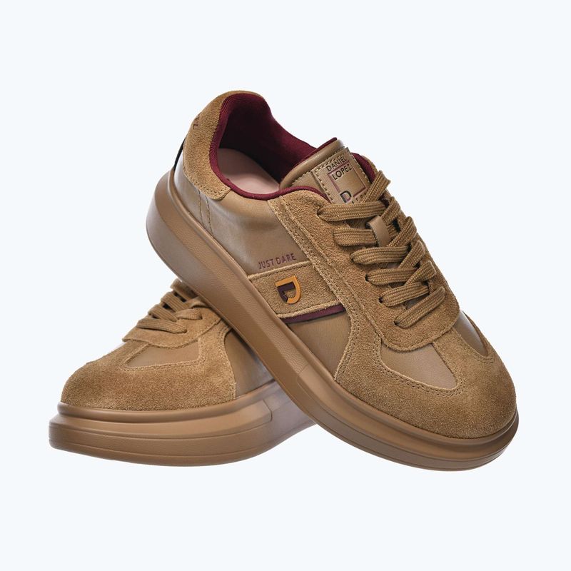 Dámské boty BIG STAR SS2D4005 brown 11