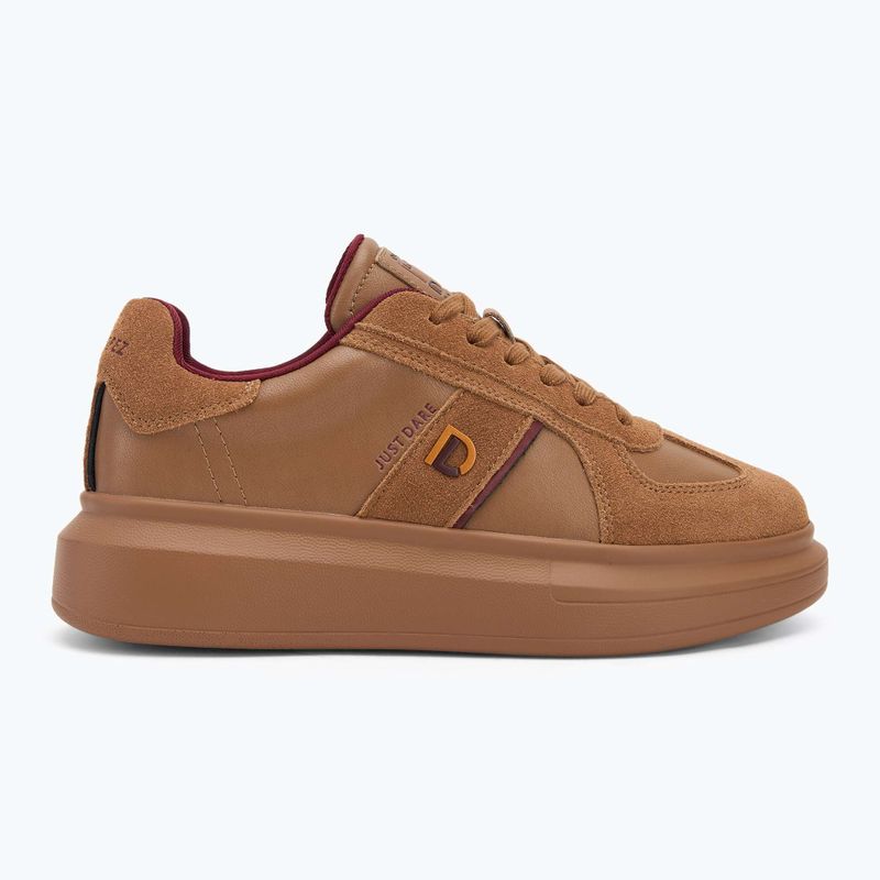 Dámské boty BIG STAR SS2D4005 brown 2