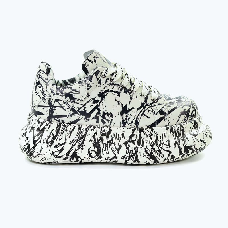 Dámské boty GOE SS2N4003 white/black 10