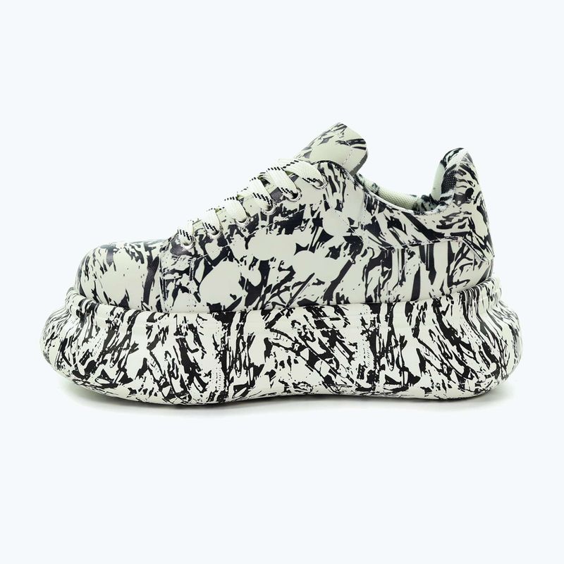 Dámské boty GOE SS2N4003 white/black 11