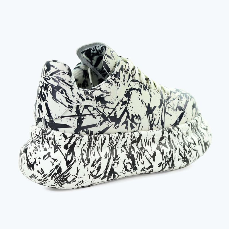 Dámské boty GOE SS2N4003 white/black 12