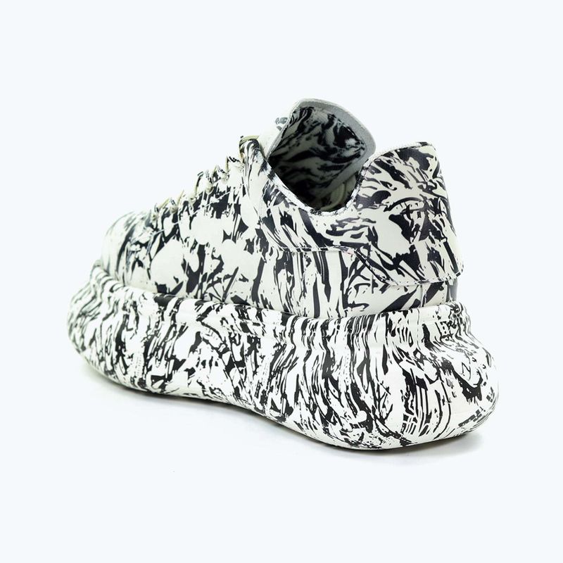 Dámské boty GOE SS2N4003 white/black 13