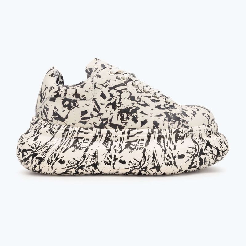 Dámské boty GOE SS2N4003 white/black 2