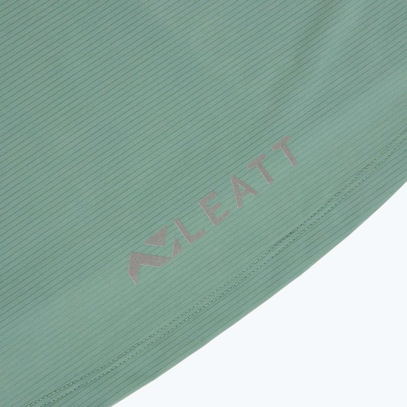 Pánský cyklistický dres Leatt MTB Trail 1.0 X-Flow pistachio 3
