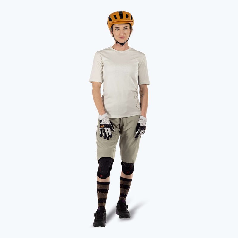 Pánský cyklistický dres Leatt MTB Trail 2.0 W stone 2
