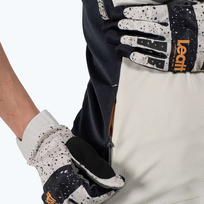 Pánský cyklistický dres Leatt MTB Trail 2.0 W stone 6