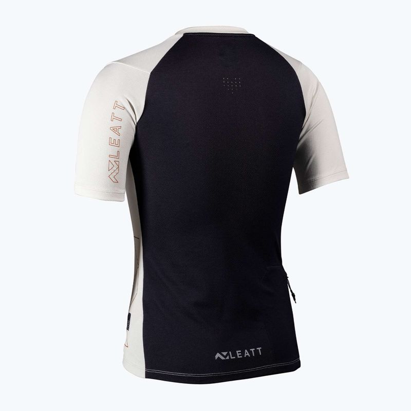 Pánský cyklistický dres Leatt MTB Trail 2.0 W stone 8