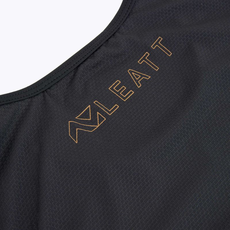 Pánský cyklistický dres Leatt Sleeveless Base black 4