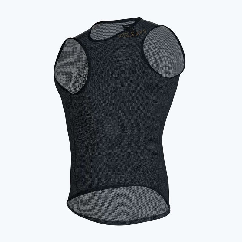 Pánský cyklistický dres Leatt Sleeveless Base black 6