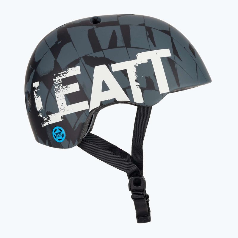 Dětská cyklistická přilba Leatt MTB Urban 1.0 V22 Jr black 4