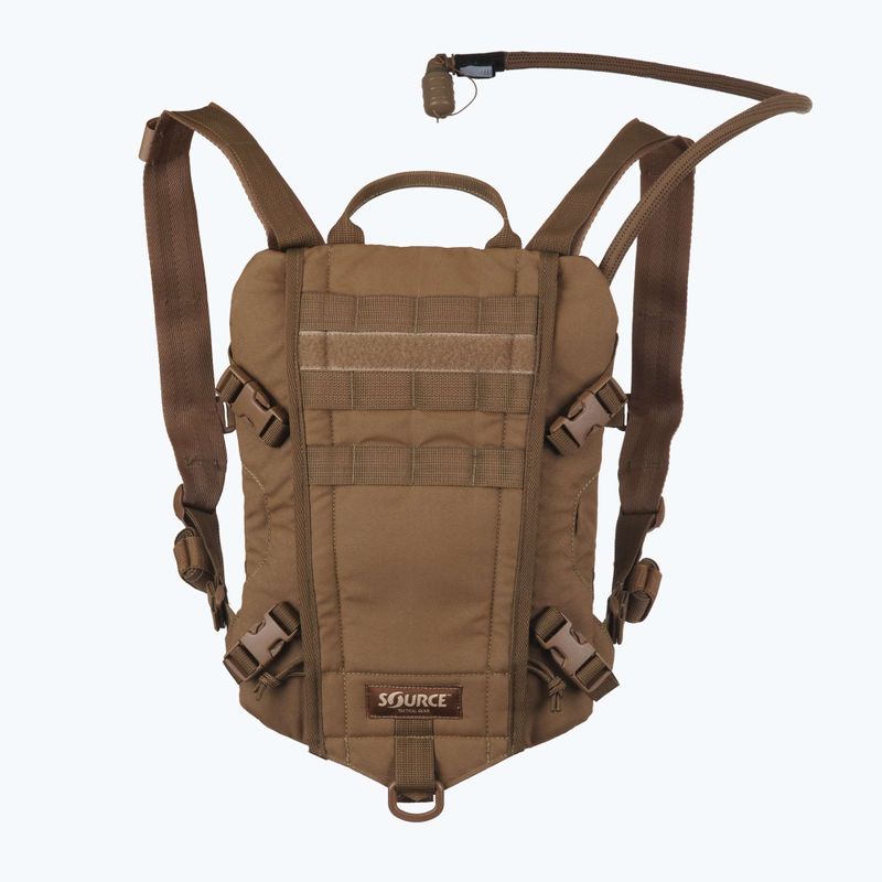 Hydratační sada Source Tactical Rider 3 l coyote