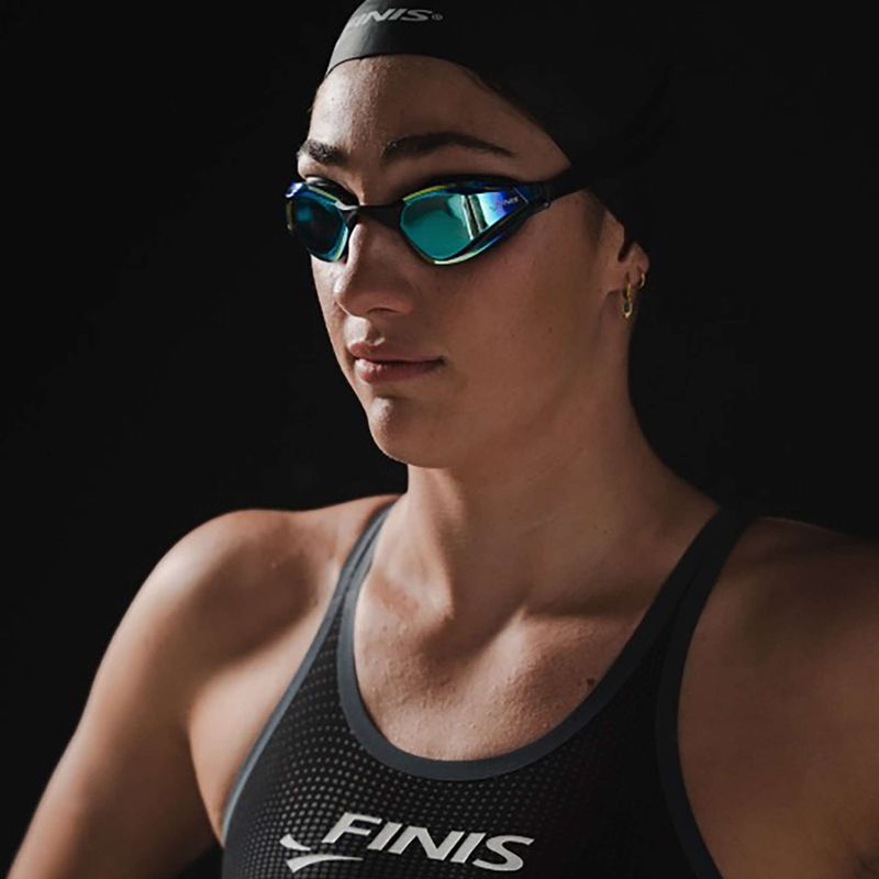 Plavecké brýle FINIS Mach 1 Racing cobalt blue 3