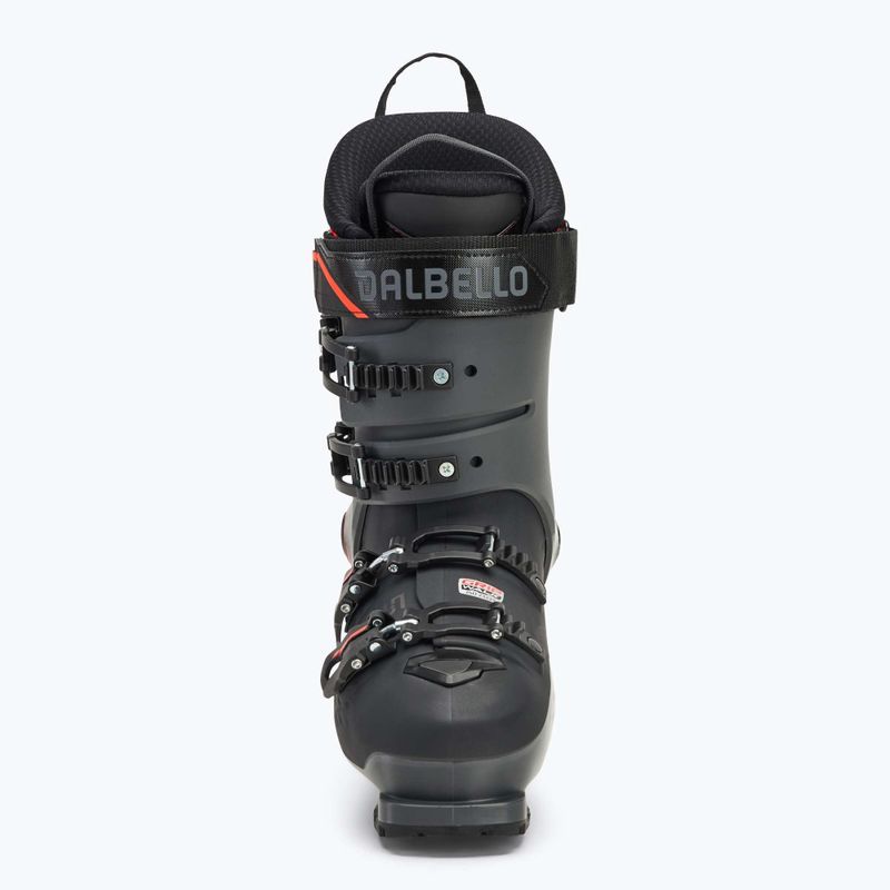 Pánské lyžařské boty Dalbello Veloce 110 MV black/dove grey 3