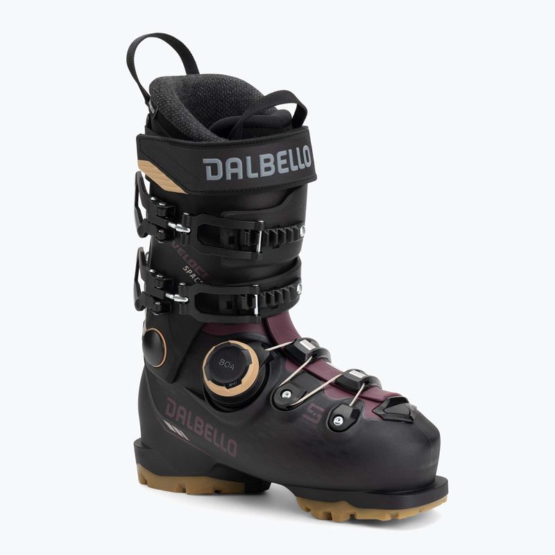 Dámské lyžáky Dalbello Veloce Space 85 W black/berry