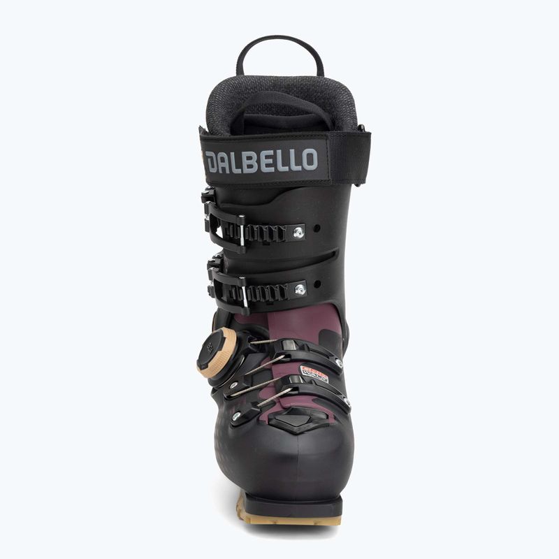 Dámské lyžáky Dalbello Veloce Space 85 W black/berry 3