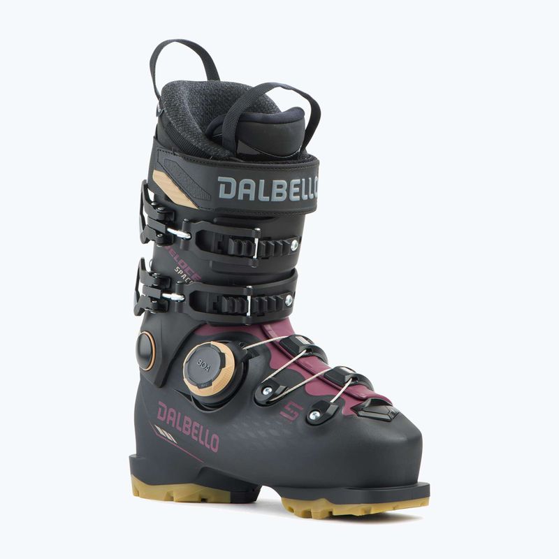 Dámské lyžáky Dalbello Veloce Space 85 W black/berry 6