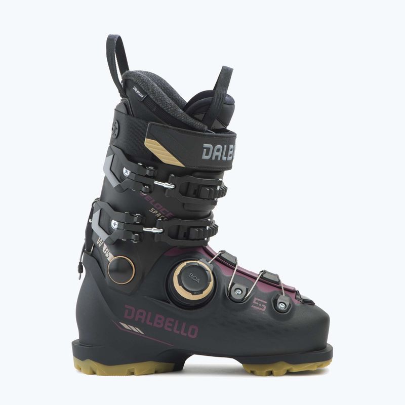 Dámské lyžáky Dalbello Veloce Space 85 W black/berry 7