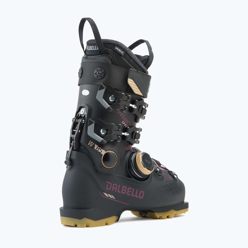 Dámské lyžáky Dalbello Veloce Space 85 W black/berry 8